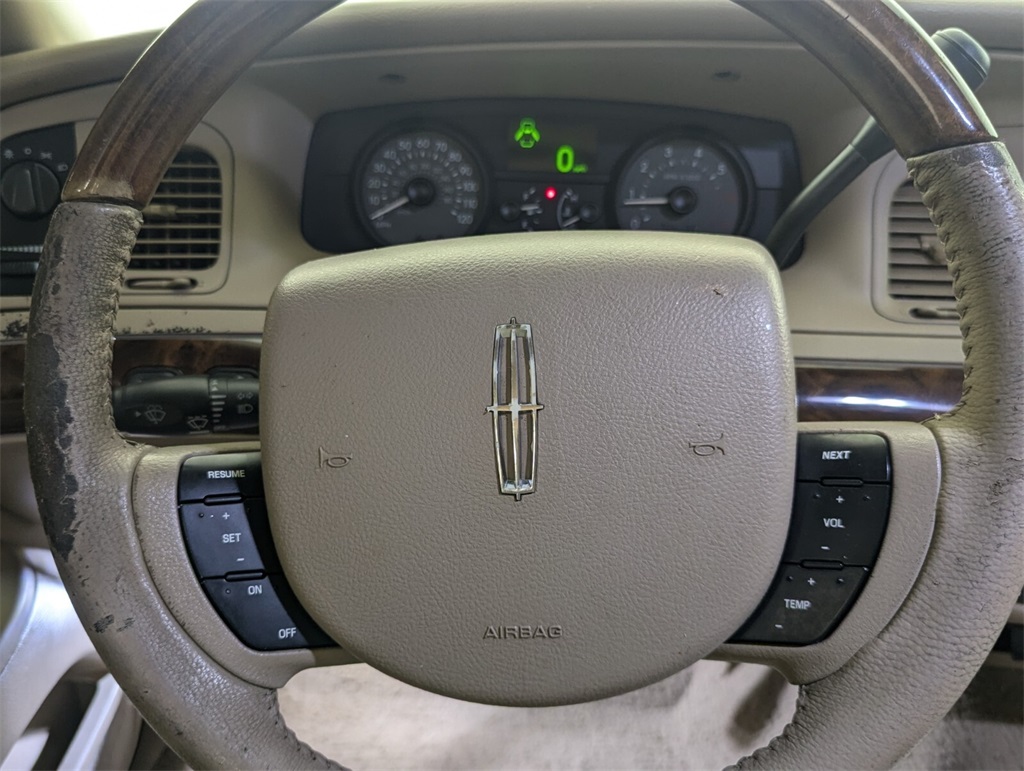 2007 Mercury Grand Marquis LS 19