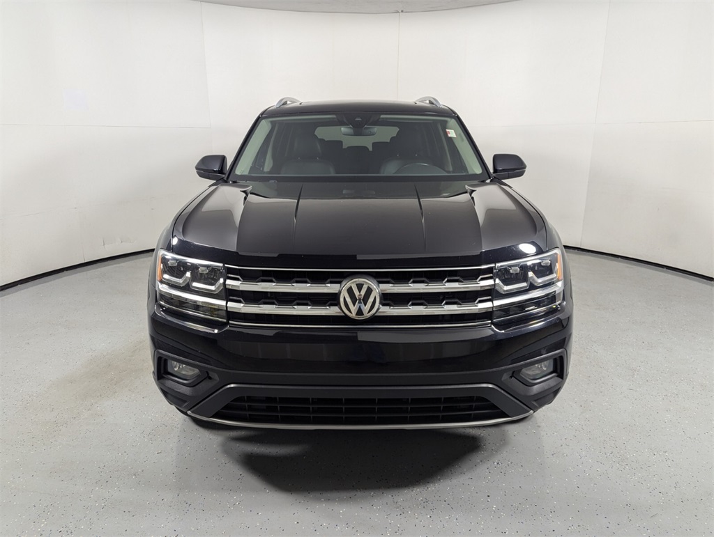 2019 Volkswagen Atlas 3.6L V6 SE 2