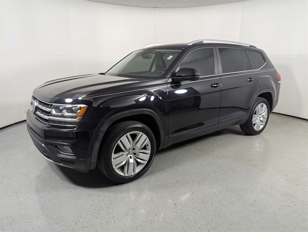 2019 Volkswagen Atlas 3.6L V6 SE 3