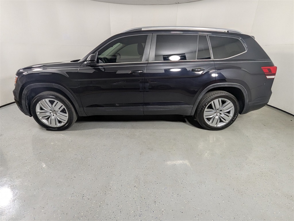 2019 Volkswagen Atlas 3.6L V6 SE 4