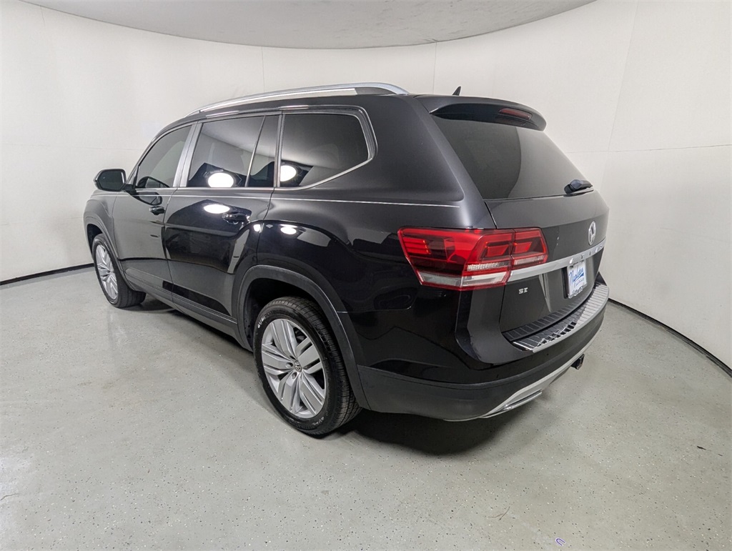 2019 Volkswagen Atlas 3.6L V6 SE 5