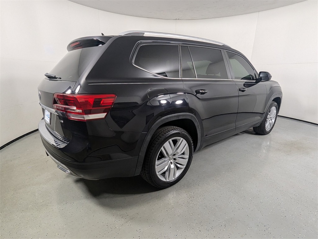 2019 Volkswagen Atlas 3.6L V6 SE 6