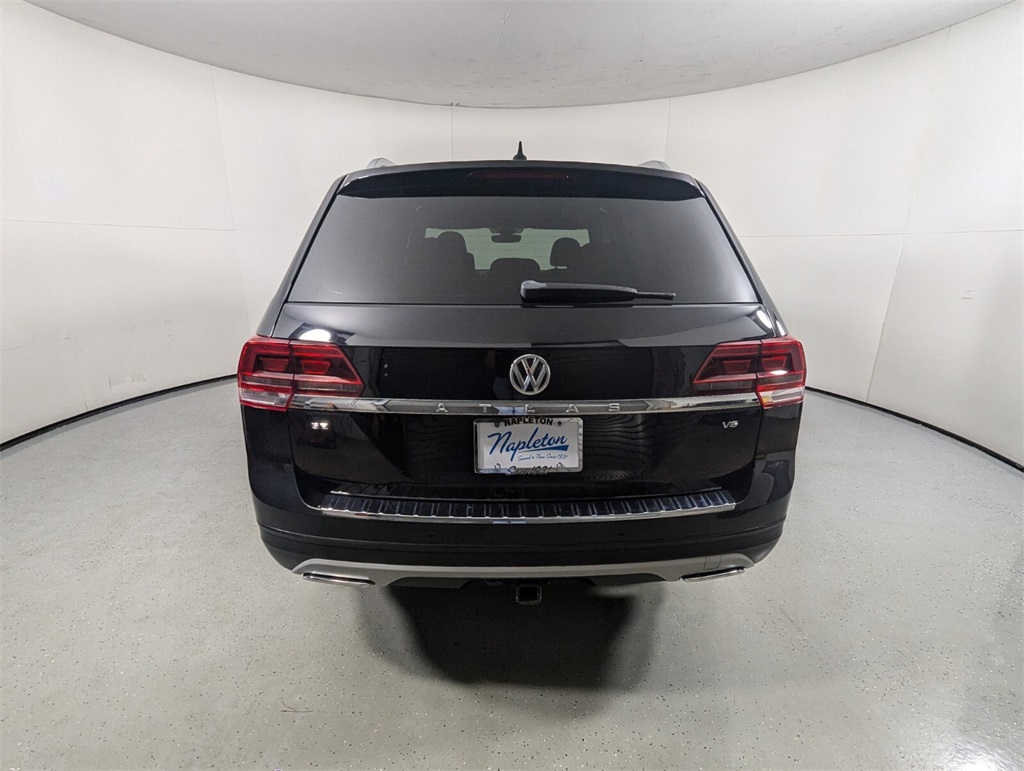 2019 Volkswagen Atlas 3.6L V6 SE 7