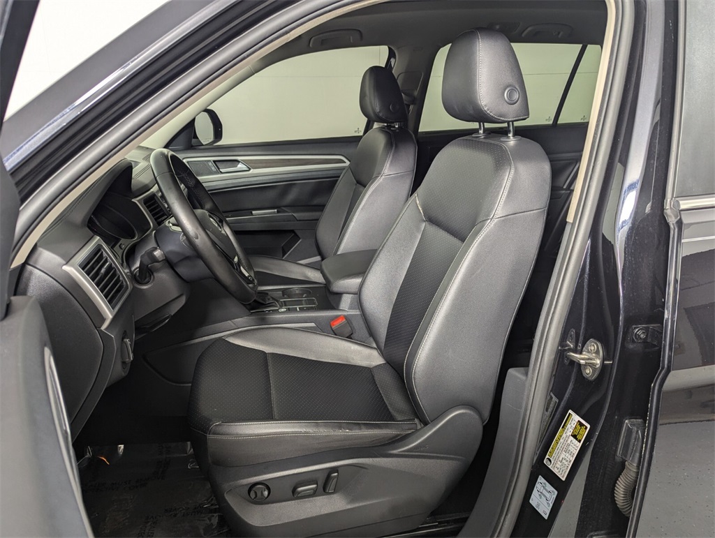 2019 Volkswagen Atlas 3.6L V6 SE 12