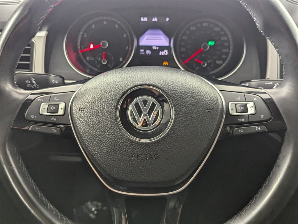 2019 Volkswagen Atlas 3.6L V6 SE 17