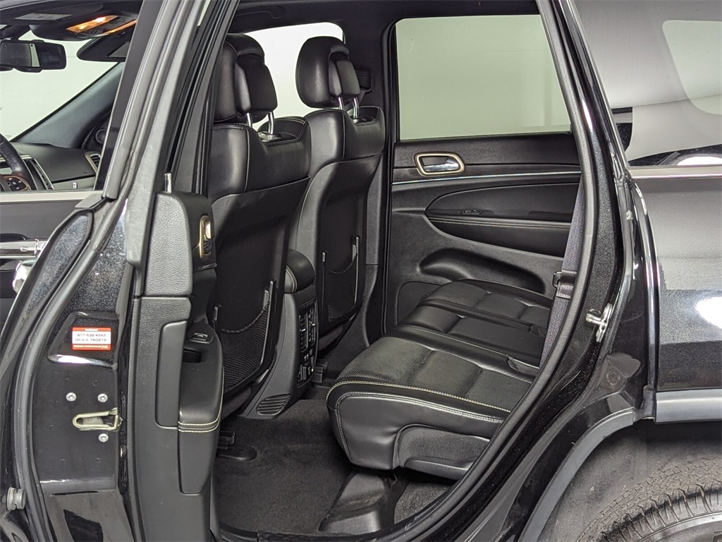 2015 Jeep Grand Cherokee Limited 20