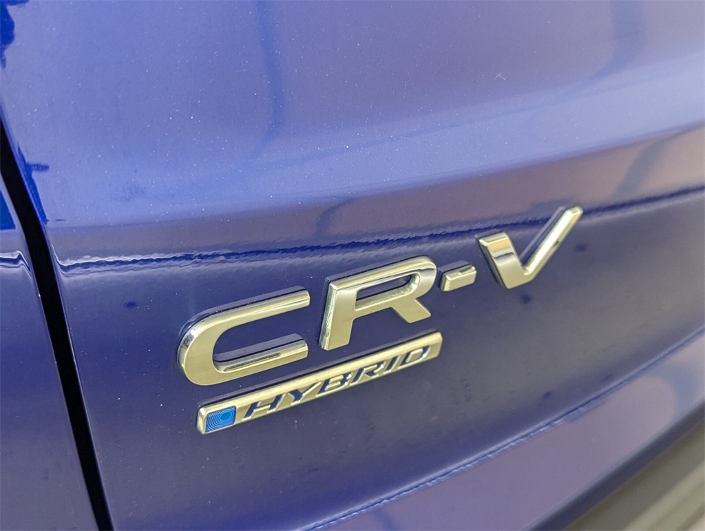 2023 Honda CR-V Hybrid Sport 8