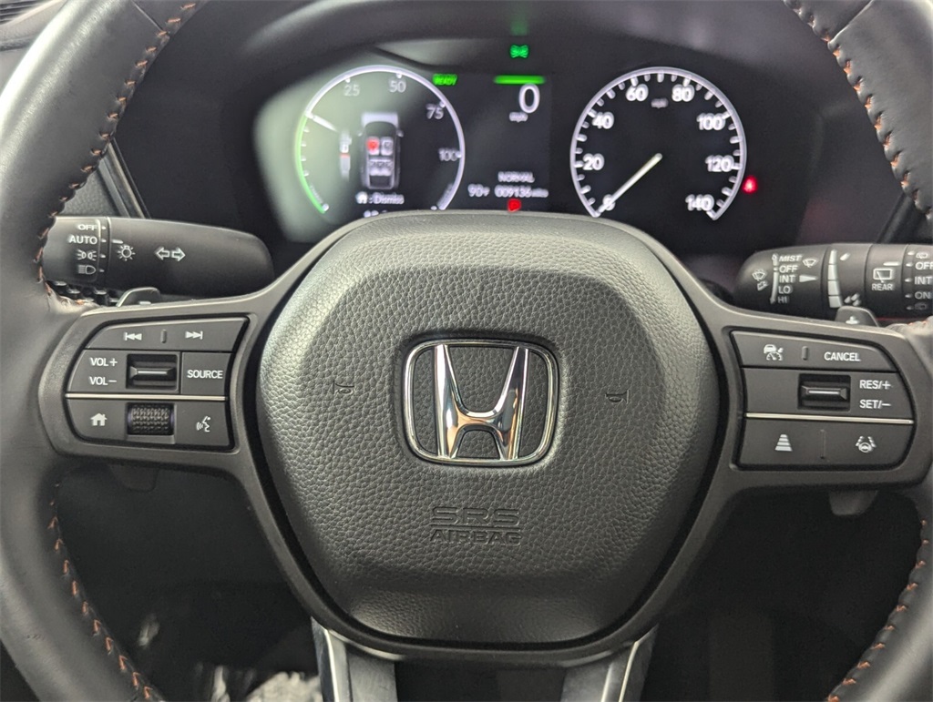 2023 Honda CR-V Hybrid Sport 18