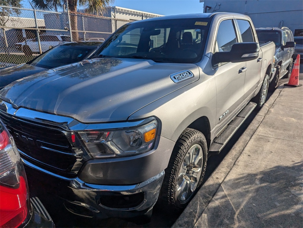 2021 Ram 1500 Big Horn/Lone Star 2