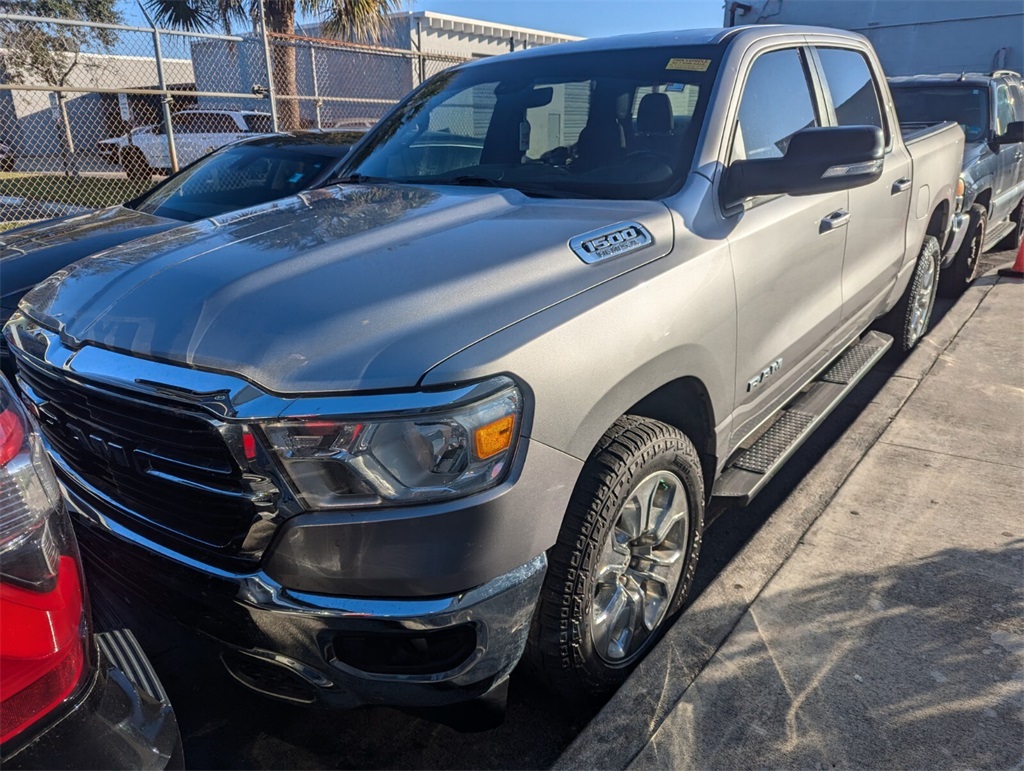 2021 Ram 1500 Big Horn/Lone Star 3