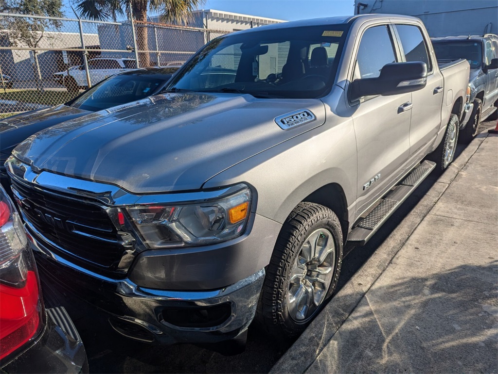 2021 Ram 1500 Big Horn/Lone Star 4