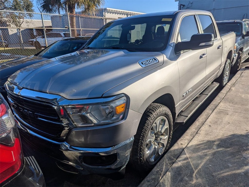 2021 Ram 1500 Big Horn/Lone Star 5