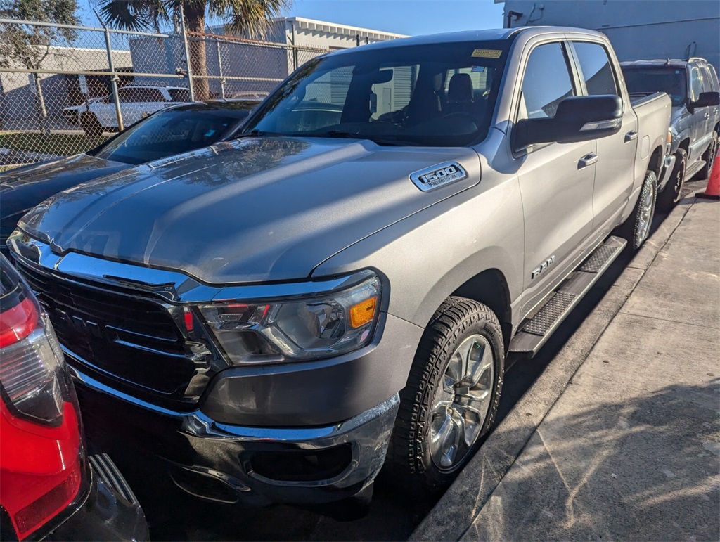 2021 Ram 1500 Big Horn/Lone Star 6