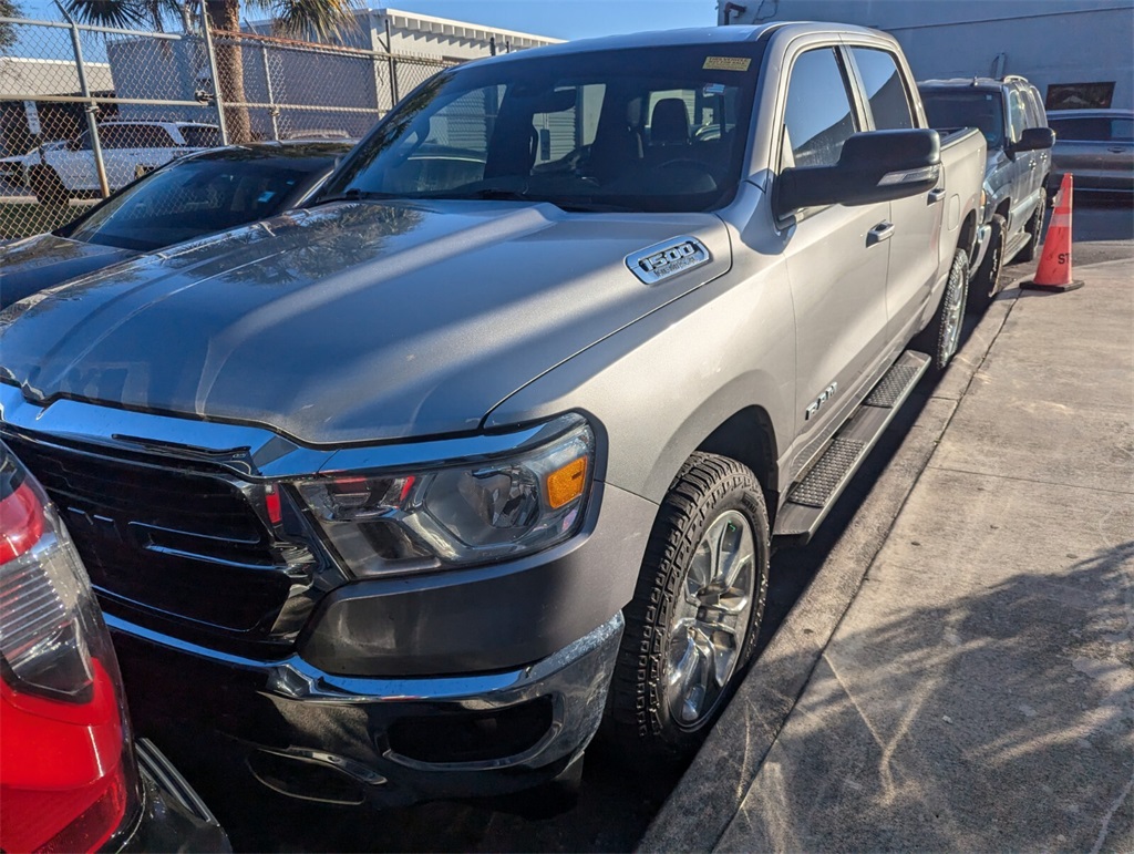 2021 Ram 1500 Big Horn/Lone Star 8