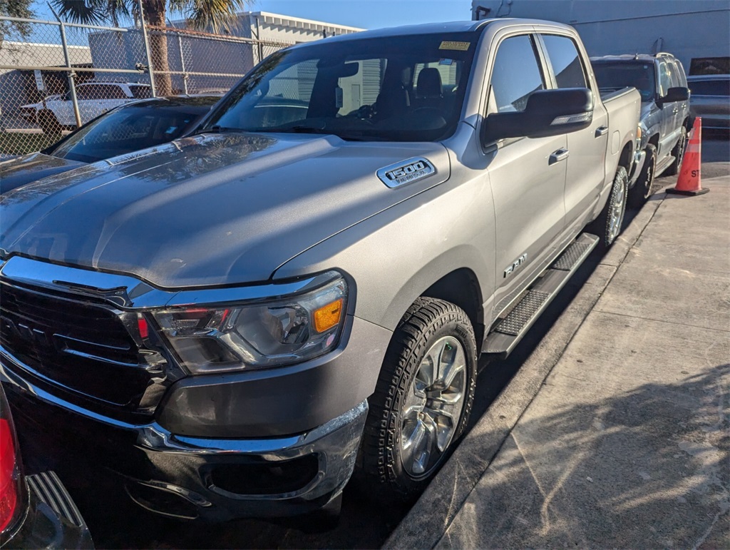 2021 Ram 1500 Big Horn/Lone Star 9