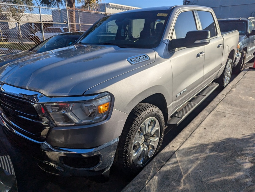 2021 Ram 1500 Big Horn/Lone Star 10