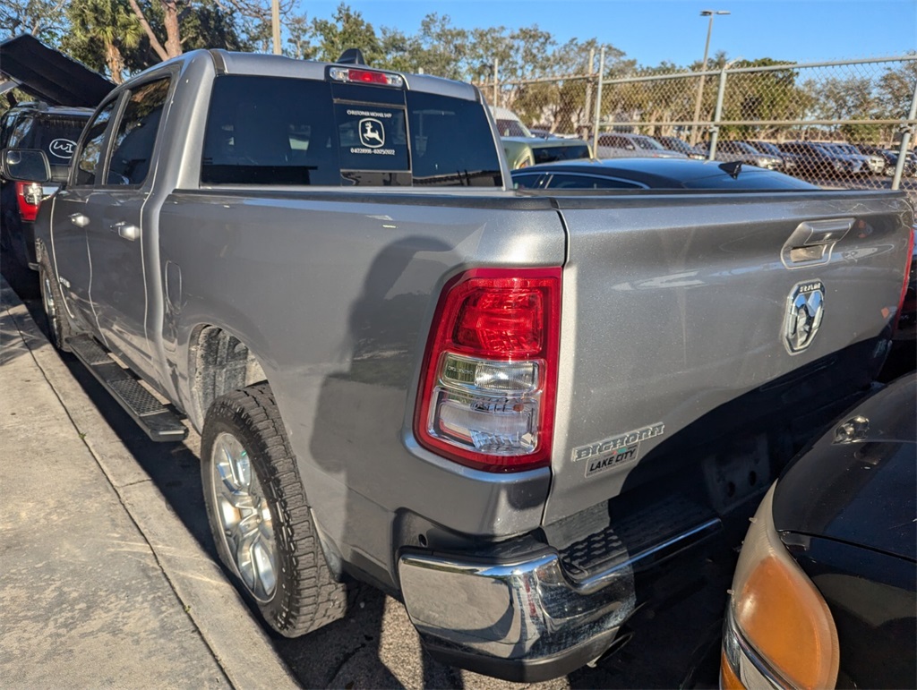 2021 Ram 1500 Big Horn/Lone Star 11