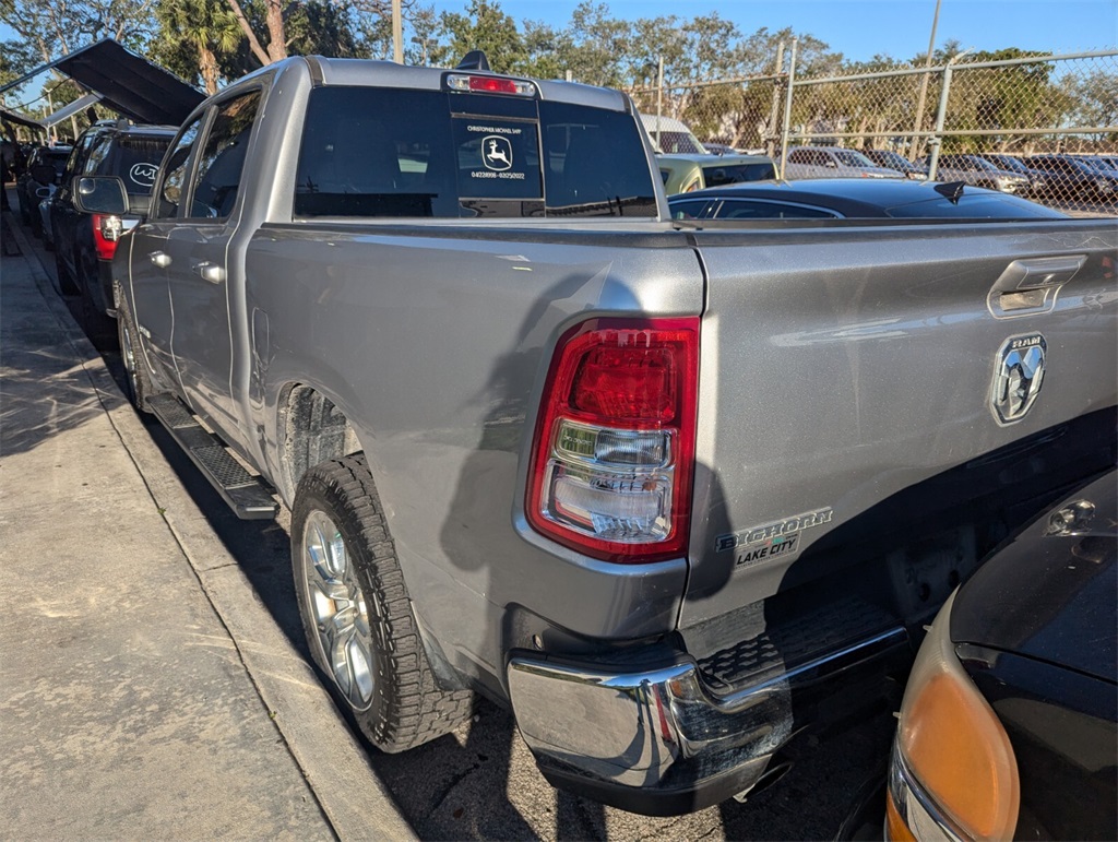 2021 Ram 1500 Big Horn/Lone Star 12