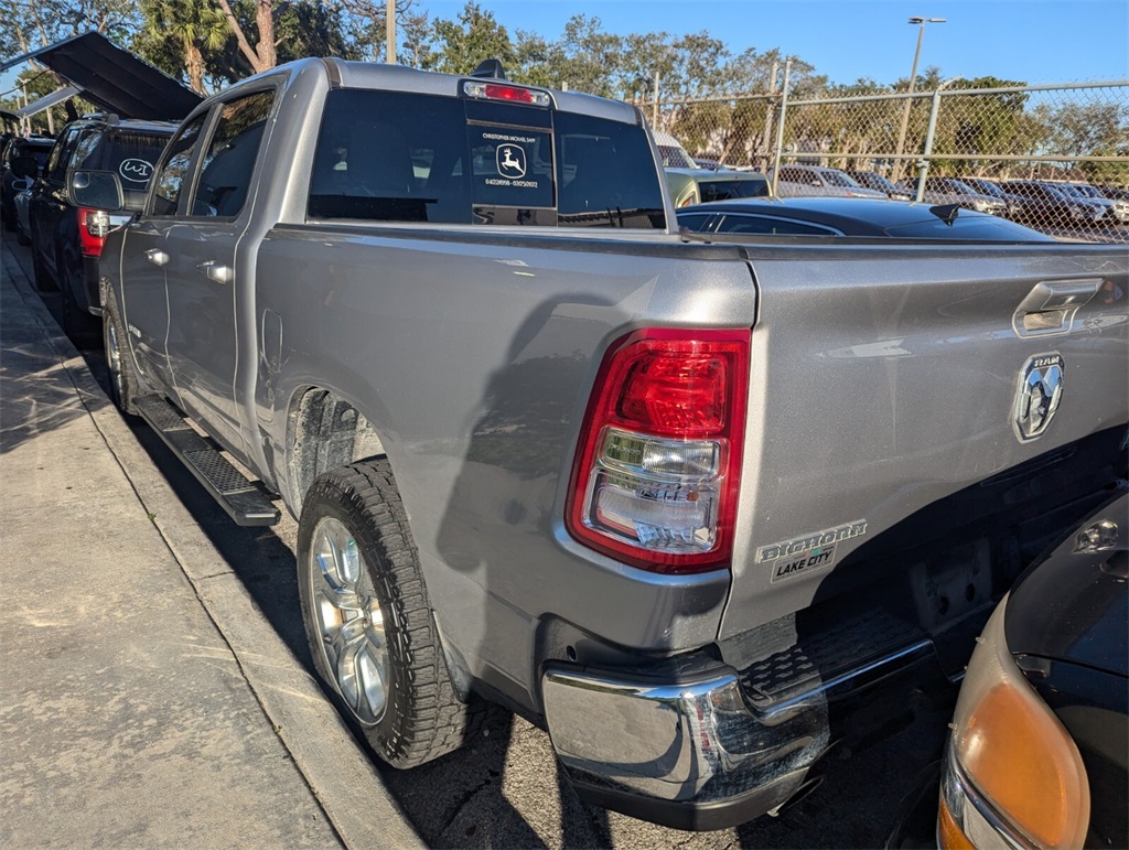 2021 Ram 1500 Big Horn/Lone Star 13