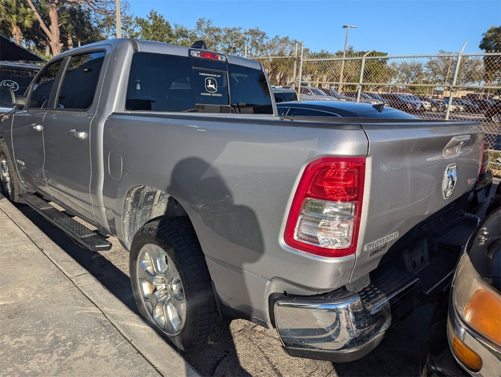 2021 Ram 1500 Big Horn/Lone Star 14