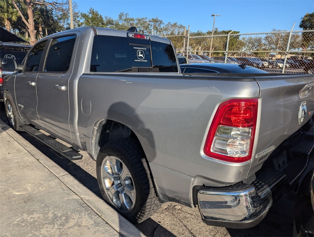 2021 Ram 1500 Big Horn/Lone Star 15