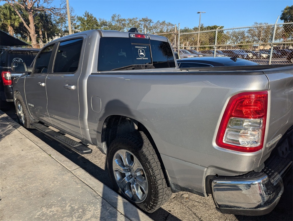 2021 Ram 1500 Big Horn/Lone Star 16