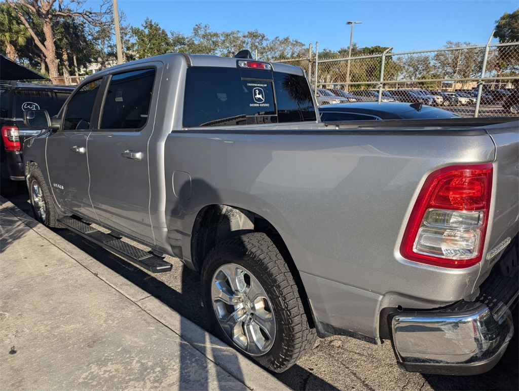 2021 Ram 1500 Big Horn/Lone Star 17