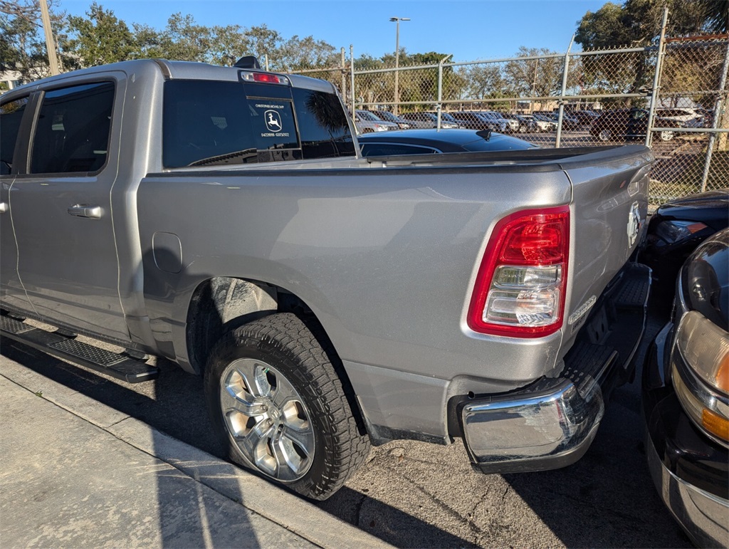 2021 Ram 1500 Big Horn/Lone Star 18