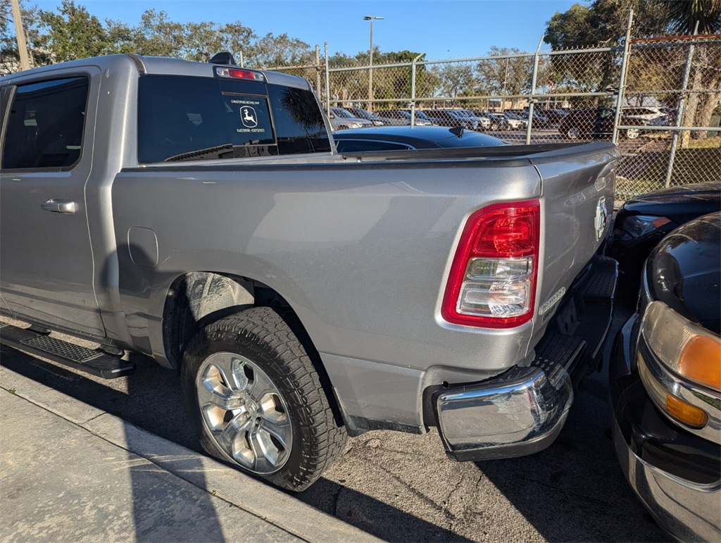 2021 Ram 1500 Big Horn/Lone Star 19