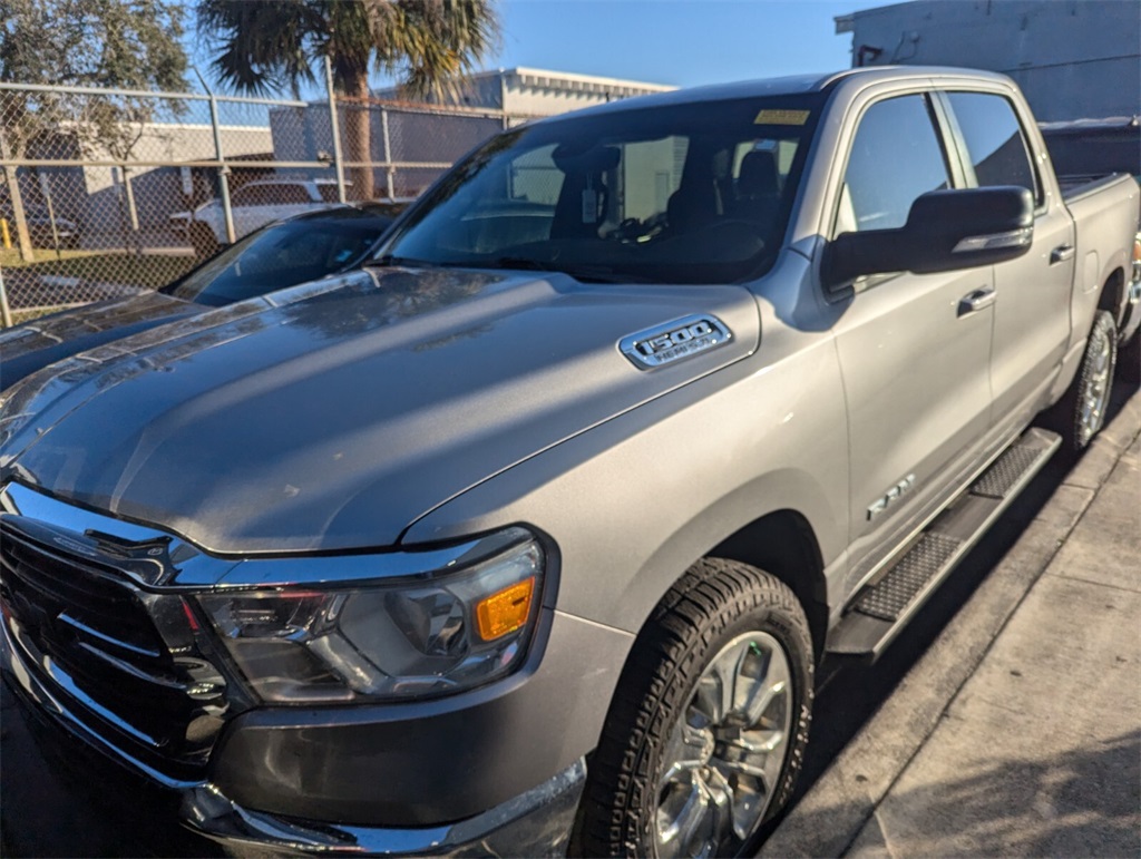 2021 Ram 1500 Big Horn/Lone Star 20