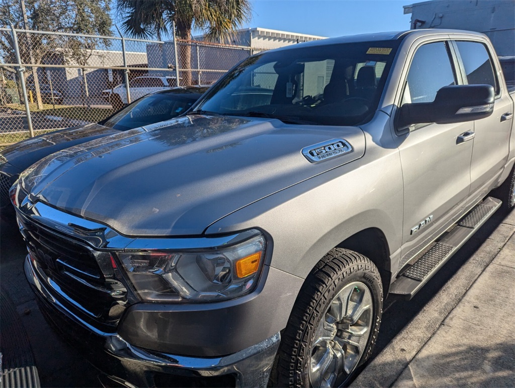 2021 Ram 1500 Big Horn/Lone Star 21