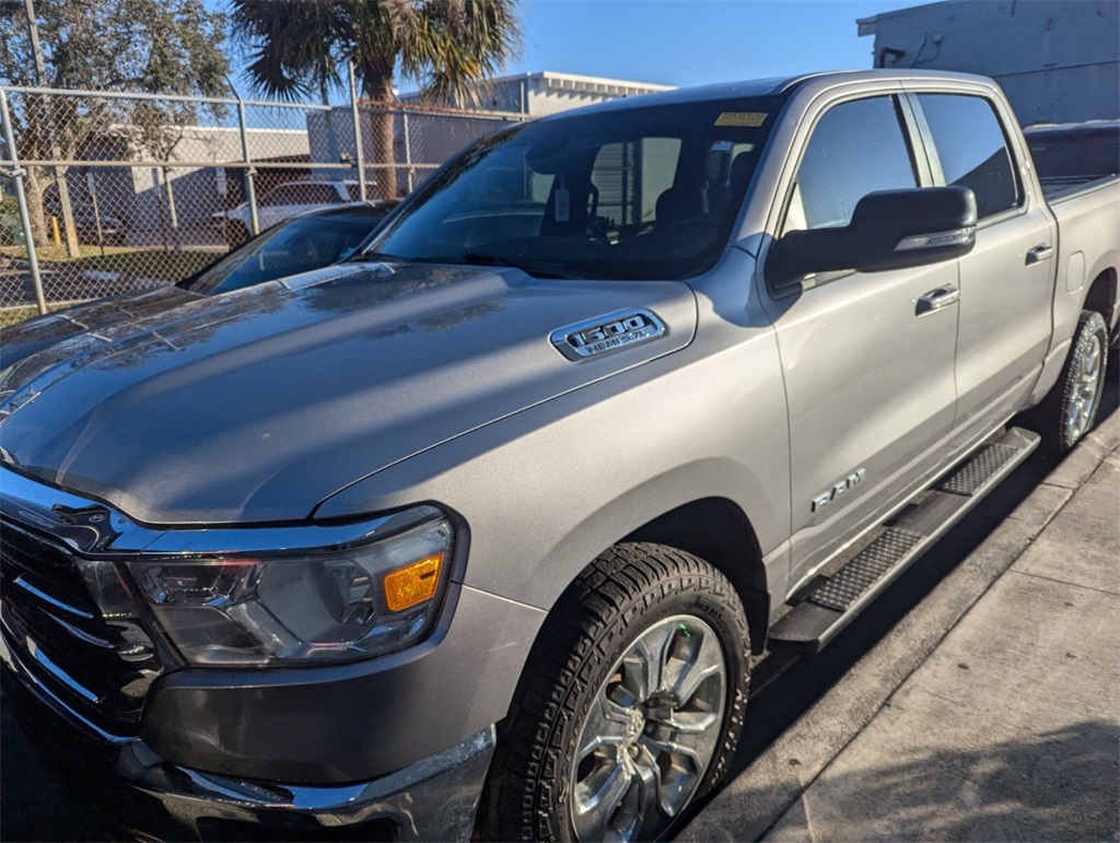 2021 Ram 1500 Big Horn/Lone Star 22