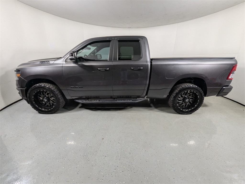 2021 Ram 1500 Big Horn/Lone Star 4