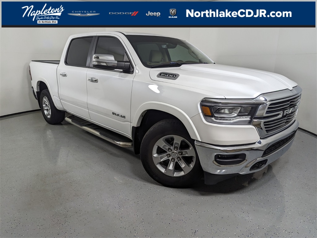 2019 Ram 1500 Laramie 1