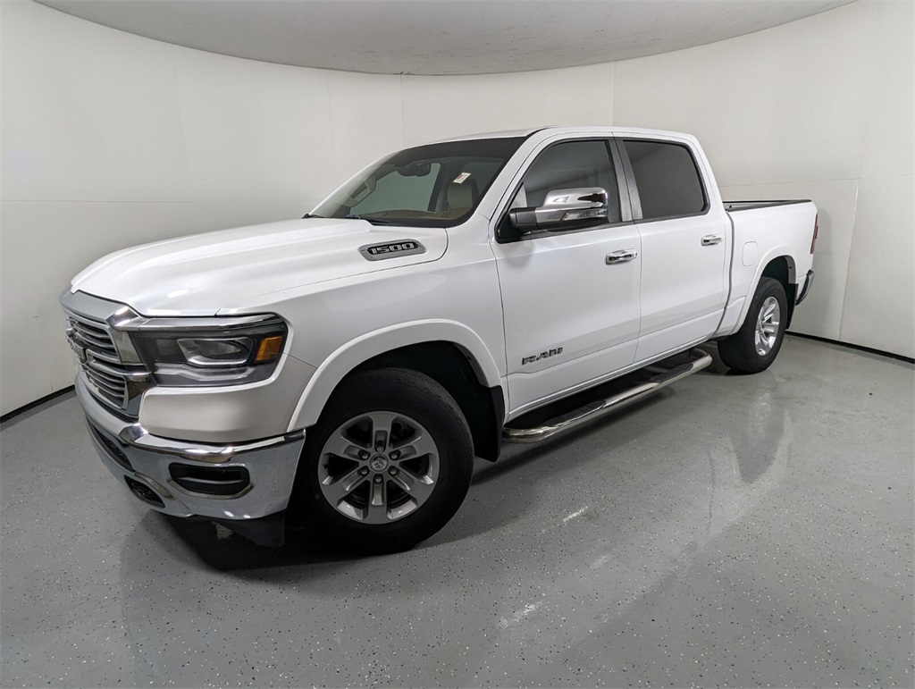 2019 Ram 1500 Laramie 3