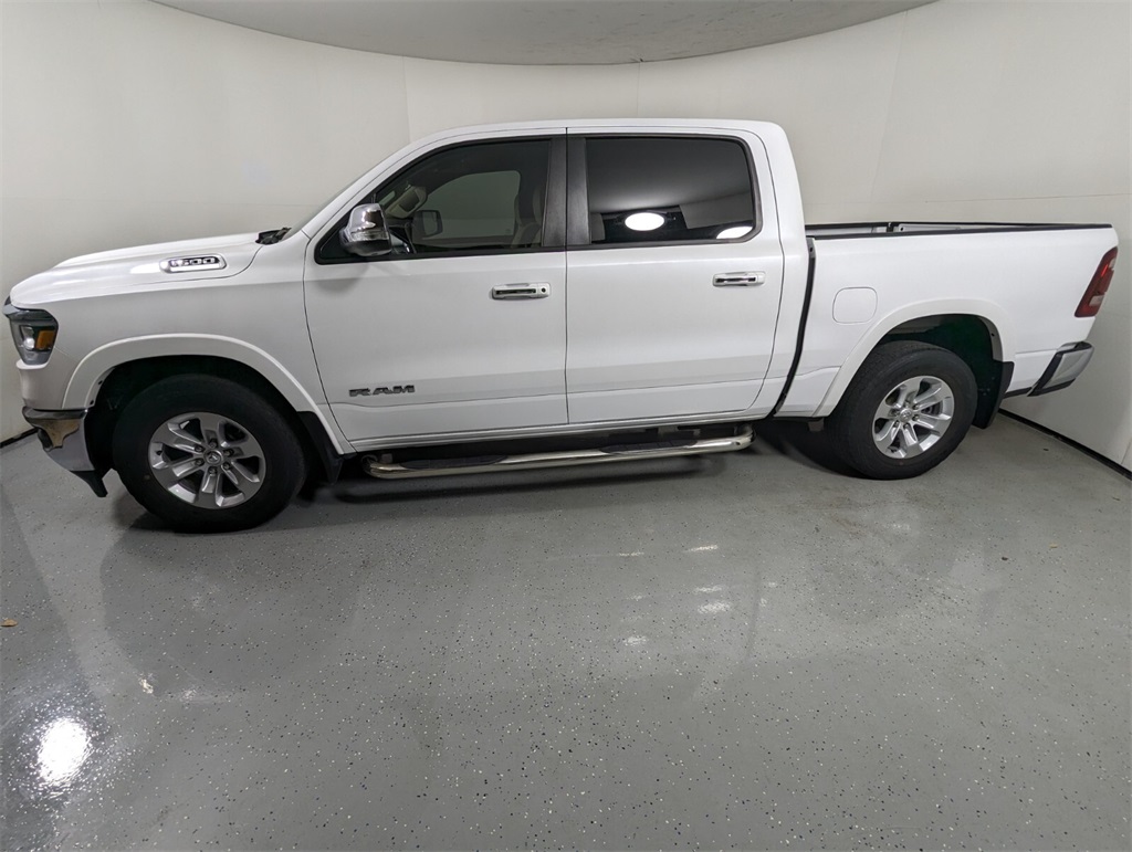 2019 Ram 1500 Laramie 4