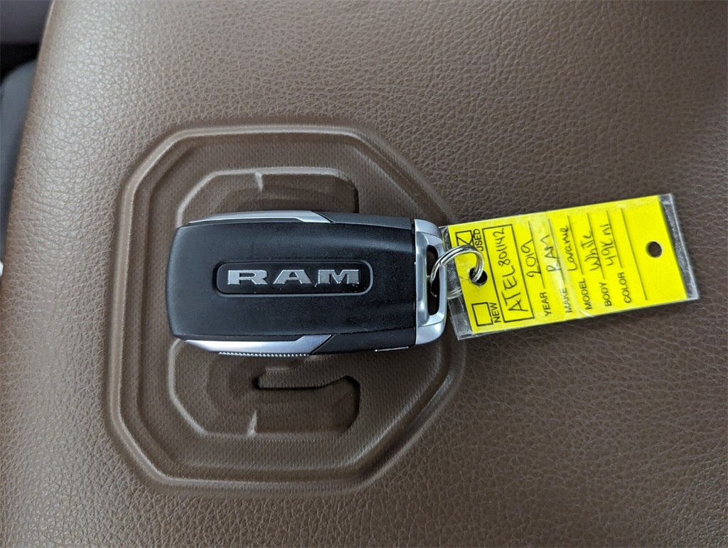 2019 Ram 1500 Laramie 29