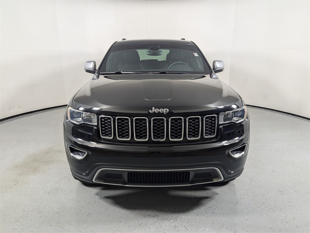 2017 Jeep Grand Cherokee Limited 2