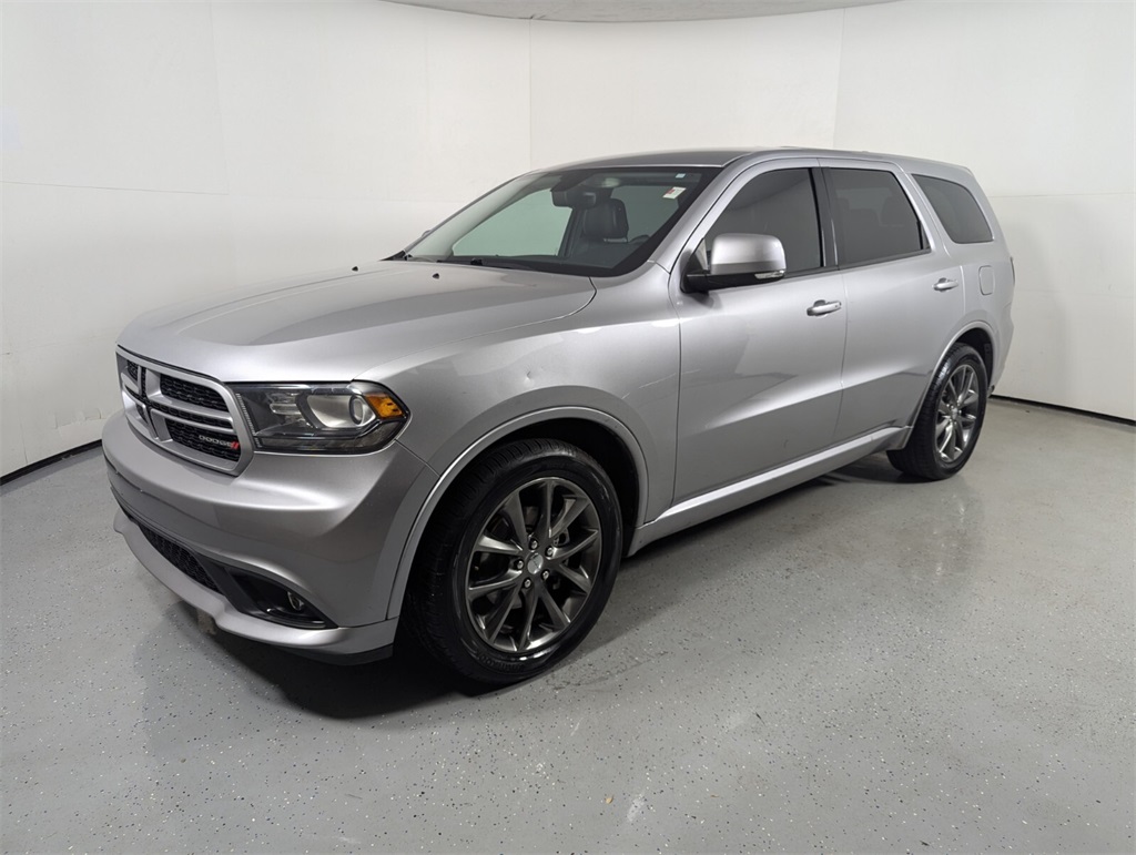 2017 Dodge Durango GT 3