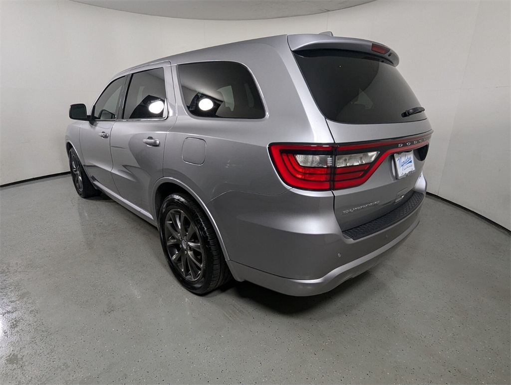 2017 Dodge Durango GT 5