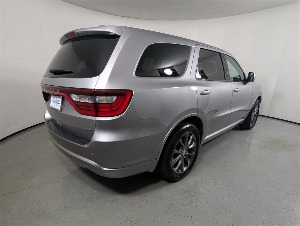 2017 Dodge Durango GT 6