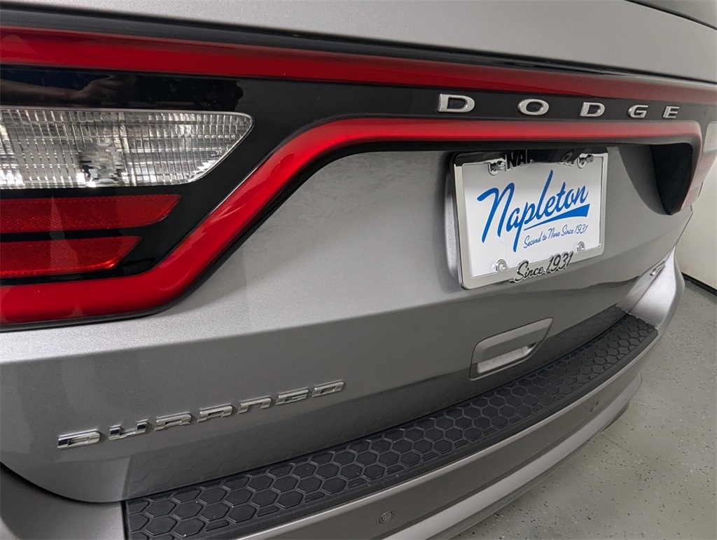 2017 Dodge Durango GT 8