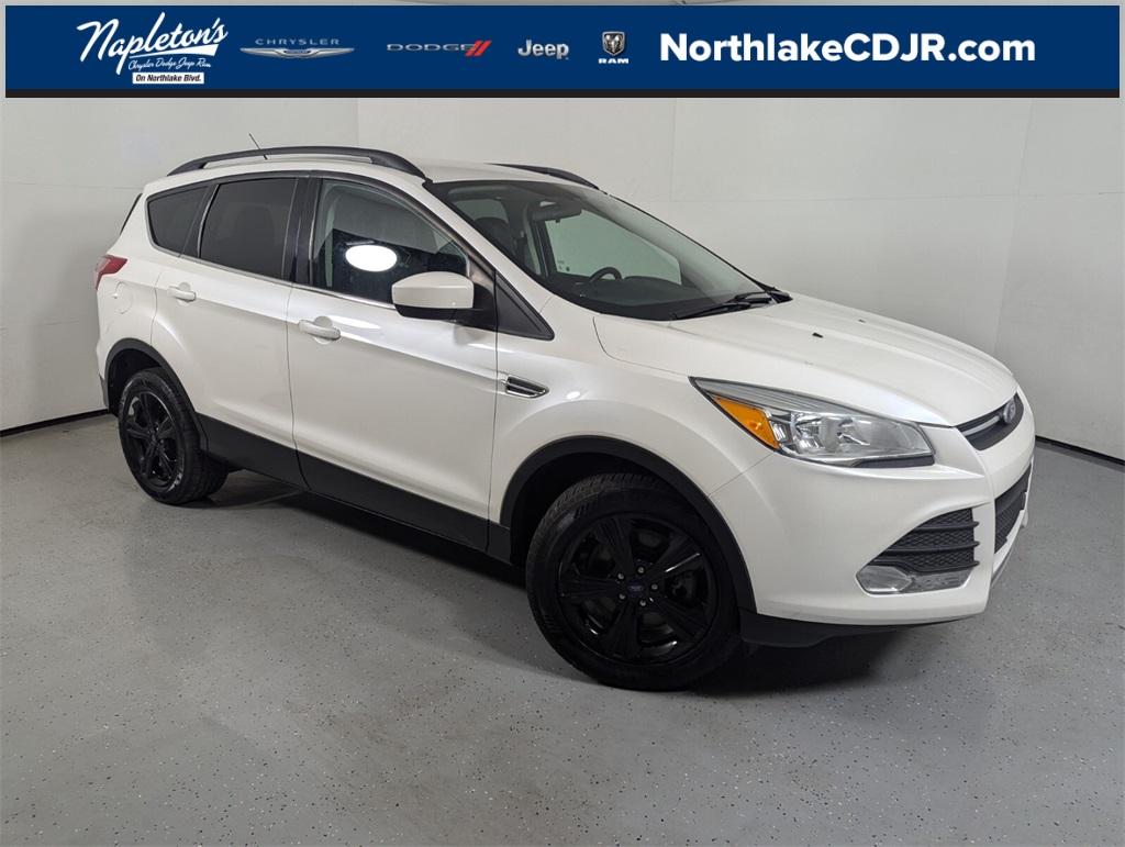 2015 Ford Escape SE 1