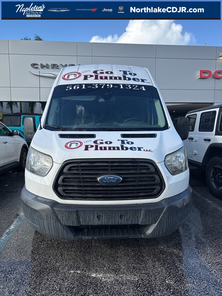 2017 Ford Transit-250 Base 1