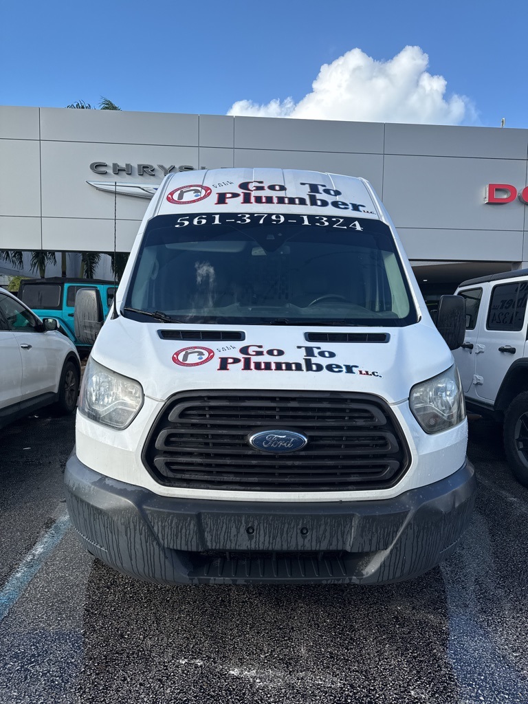 2017 Ford Transit-250 Base 4