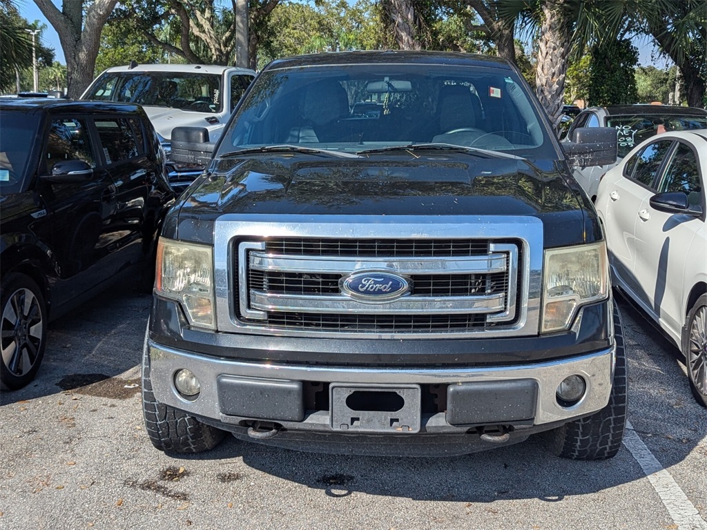 2013 Ford F-150 XLT 3