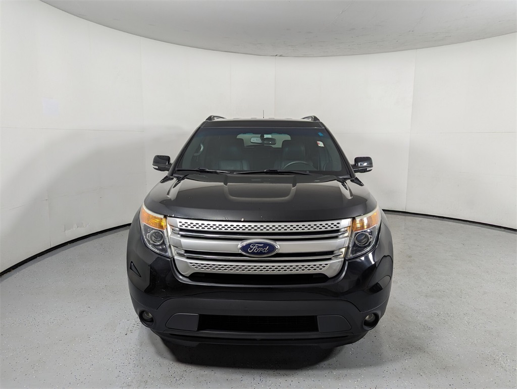 2015 Ford Explorer XLT 2