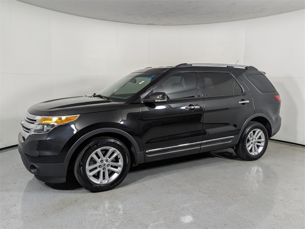 2015 Ford Explorer XLT 3