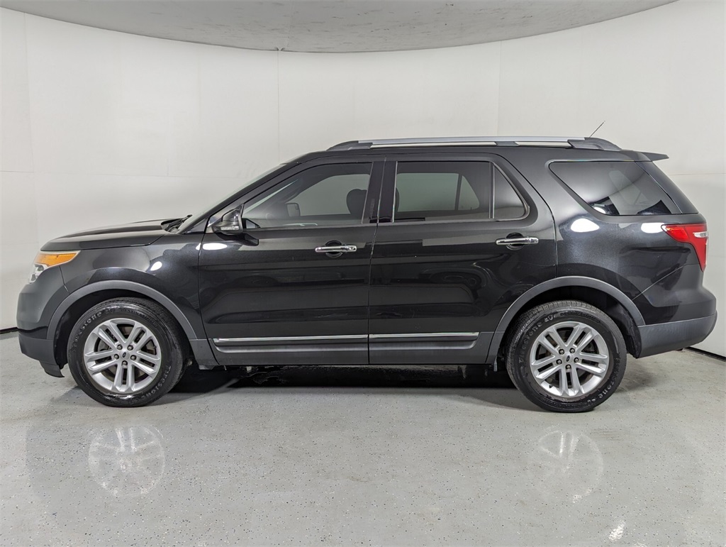 2015 Ford Explorer XLT 5