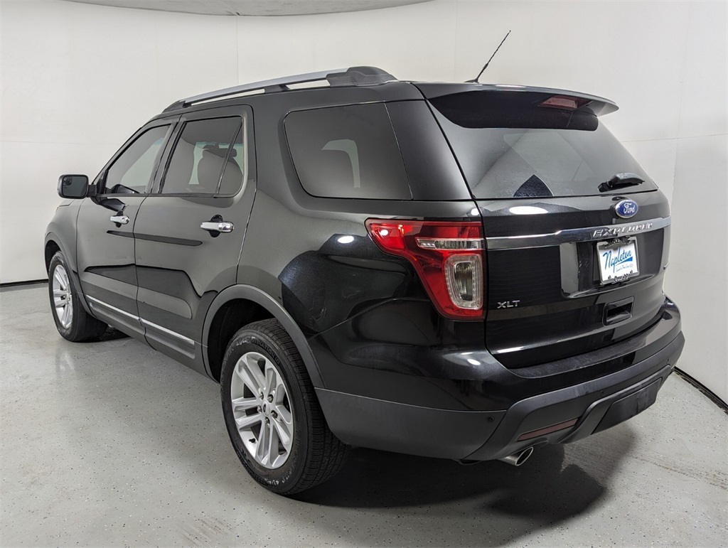 2015 Ford Explorer XLT 6